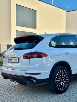 Porsche Cayenne NOVÁ CENA - 10