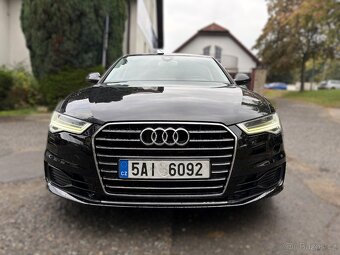 Audi A6 3.0 TDI Quattro, 160 kW, 2016, automat - 10