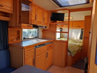 Karavan Hobby 495 Exclusice - 10