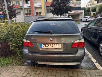 BMW E61 530xd 170kw automat - 10