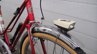 Peugeot Helium, 1976, dámské kolo - 10