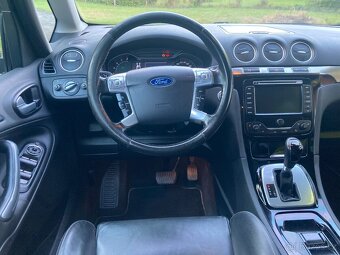 Ford Galaxy 2.0 149kW AUT 7míst NOVÝ MOTOR - 10
