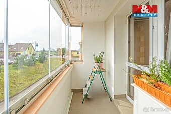 Prodej bytu 3+1, 72 m², Rebešovice, ul. Horky - 10