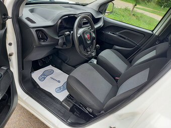 Fiat Dobló 1.3Mjt +ČR - 10