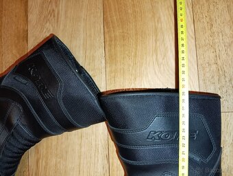 Motorkářské boty Kore vel. 40/41 - 10