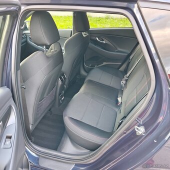 Hyundai I30 N-Line 2025 1.5T-GDI 48V, 4tis.km DCT DPH - 10