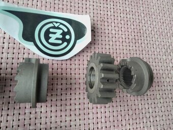 Diely na CZ motokros Dvoulauf - 10