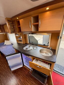 Hymer Sporting 520 ~ Solární systém - 10