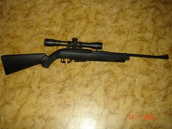 Prodám revolver Jiří Dressler REX cal. 6 mm ME FLOBERT "D" - 10