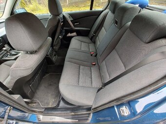 Prodam/Vymenim BMW e60 525d 130kw uprava - AC Schnitzer - 10