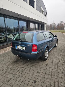 Prodám Škoda Octavia combi 2.0 i 85kw rok 2003 nová stk - 10
