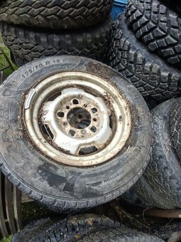 Kola Suzuki Samurai Vitara jimny - 10