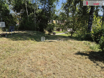 Pozemek, zahrada, Vyšší Brod - 10