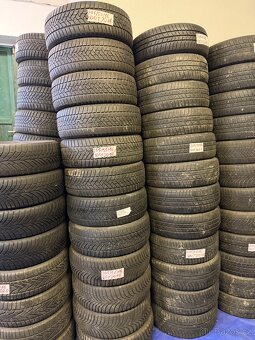 Prodám zimní pneumatiky - 10