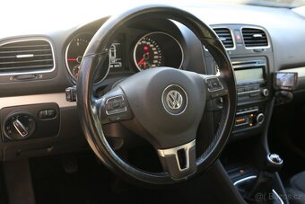 Volkswagen Golf 1.6 TDi, ČR - 10