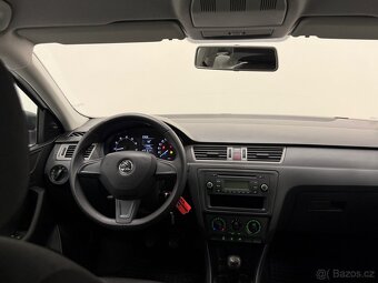Škoda Rapid Spaceback 1.2 TSI 2014 / 141tkm - 10