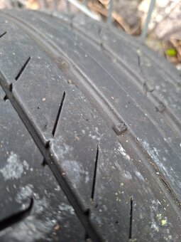 Alu kola 17" orig Ford + sada matek - 10