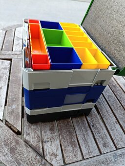 TANOS FESTOOL Systainer T-LOC - 10