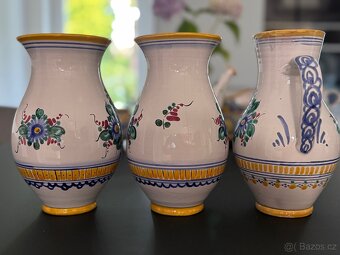 Vázy a džbán - 10