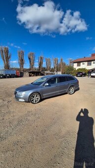 Superb 103kW 4x4 - 10