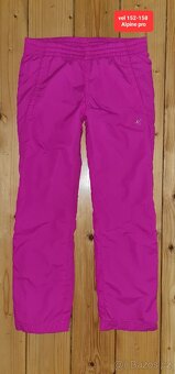 Vel 152-158 trička,rifle,bundy,košile.... - 10