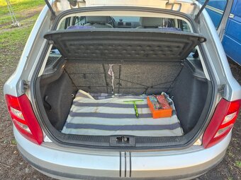 Škoda Fabia 1.4mpi - 10