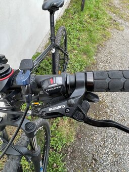 Prodám pánské kolo Apache XL - 10