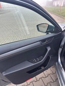 Skoda Superb 3 2.0tdi 110kw 6/2015 - 10