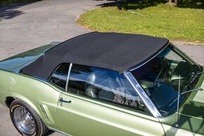 Ford Mustang Convertible - 10