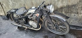 Zundapp 200 dbk.1937 - 10