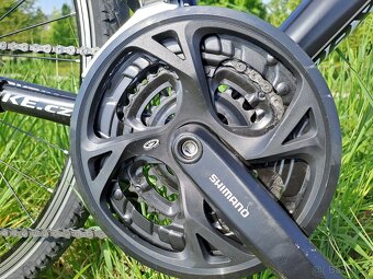Krosové kolo Maxbike vel. 20 - 10