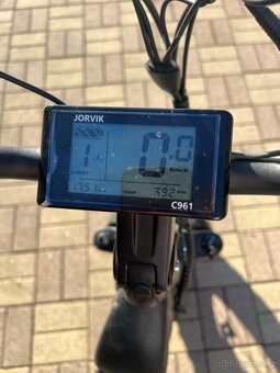 Prodám elektrickou tříkolku Jorvik JMT11 (500W) - 10