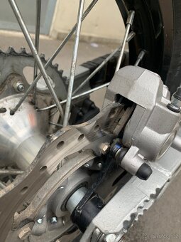 Dirt bike ZUUMAV K5 250cc - 10