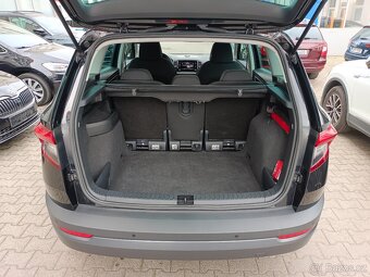 Škoda Karoq Style 2.0TDI 110kW 4x4 DSG ACC Keyless Tažné Qi - 10