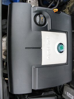 Fabia combi 1,2-47 kW, 42.000,-Kč - 10