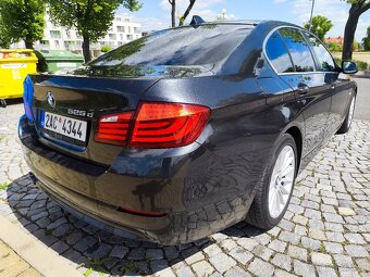BMW F10 525D - 10