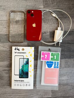 iPhone 13 mini 128GB (PRODUCT)RED - 10
