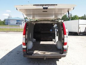 Prodám Mercedes-Benz Vito Tažné zařízení:2500kg. - 10