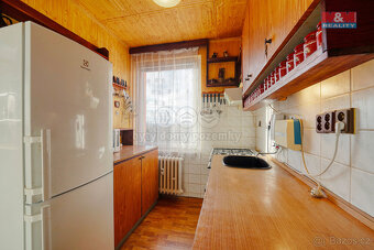 Prodej bytu 4+1+ lodžie + parkovací stání, 72 m², Praha 8 - 10