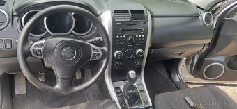 Suzuki Grand Vitara 2.4 benzin 4x4+redukcia+uzavierka - 10