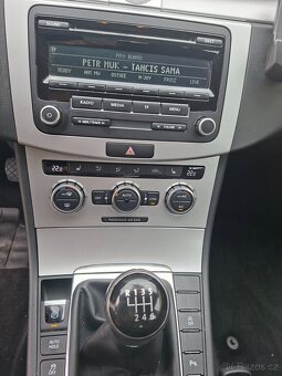 VW PASSAT 2.0TDI/103KWCOMBI - 10