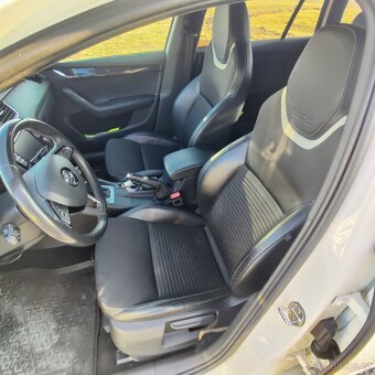 Škoda Octavia rs 2.0 TDI 135 kw - 10