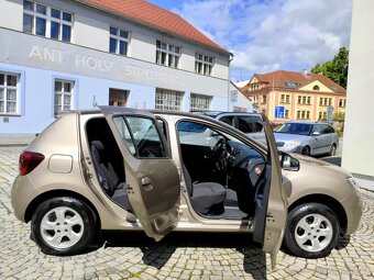 Dacia Sandero 2021 1.maj. ČR najeto 42.000Km 1.0i 74kW - 10