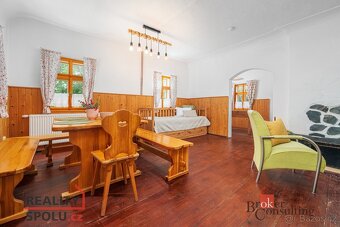 Prodej, domy/rodinný, 140 m2, Vysoké nad Jizerou, Semily [ID - 10
