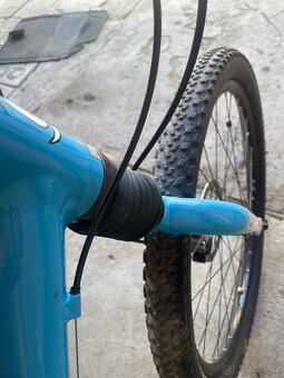 Cannondale jekyll 700 - 10