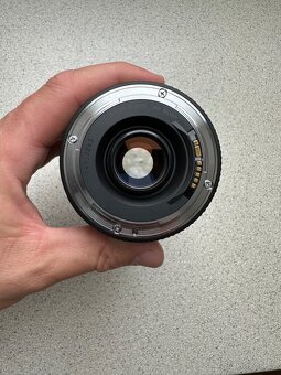 CANON EOS 1000D + 18-55mm + 75-300mm - 10