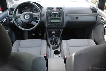 VW Touran 1.9TDi 74kW - klimatizace - výhřev sedadel - ESP - 10