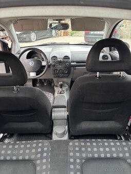 VW New Beetle 1,8 t R.v 2003 - 10