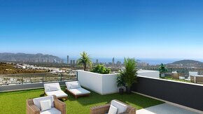 Apartmány - Terasy Benidorm (Španělsko) - 10