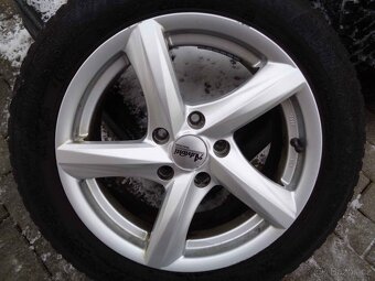 ALU kola 15" 16" 17" - 10